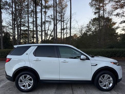 Used 2020 Land Rover Discovery Sport S image 12