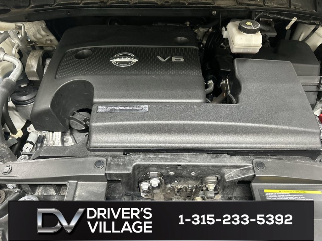 Used 2024 Nissan Murano SL AWD/4WD image 25