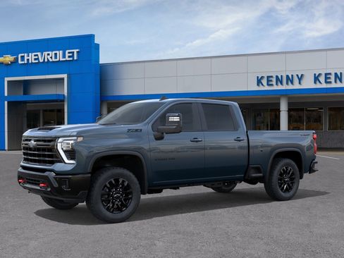New 2026 Chevrolet Silverado 2500 LT w/ Trail Boss Package AWD/4WD image 2