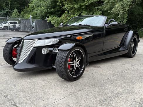 Used 1999 Plymouth Prowler RWD image 34