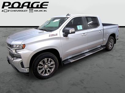 Certified 2022 Chevrolet Silverado 1500 LT