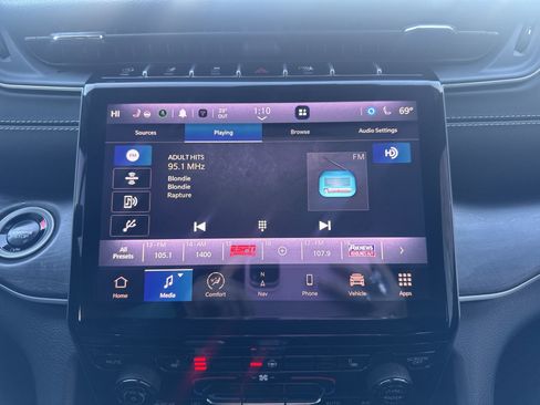 Used 2024 Jeep Grand Cherokee L Limited w/ Black Appearance Package image 16