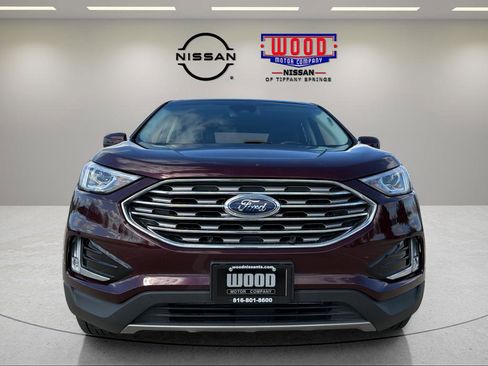 Used 2021 Ford Edge SEL w/ Convenience Package image 6