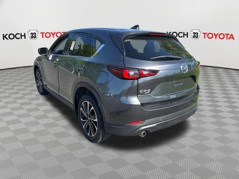 Used 2023 MAZDA CX-5 AWD 2.5 S w/ Premium Package image 6