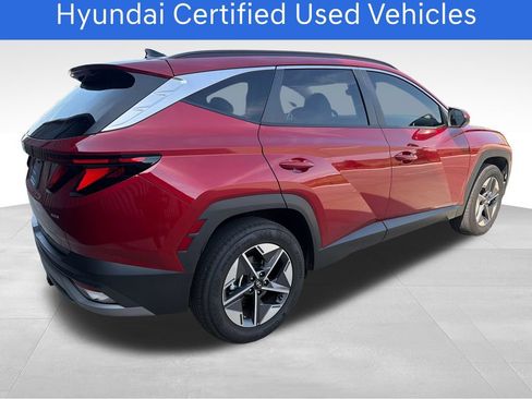 Certified 2025 Hyundai Tucson SEL AWD/4WD image 6
