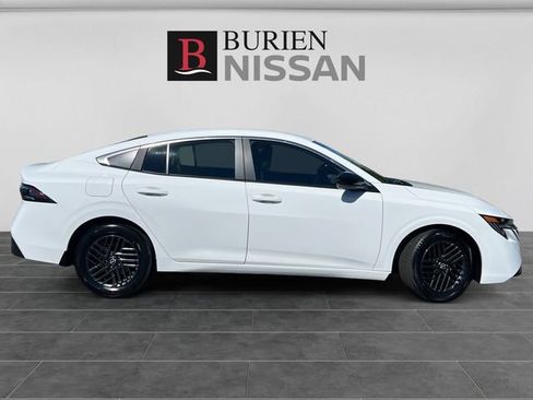 New 2026 Nissan Sentra SV w/ SV Convenience Package FWD image 6