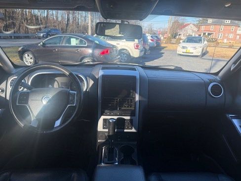 Used 2007 Mercury Mountaineer Premier image 13