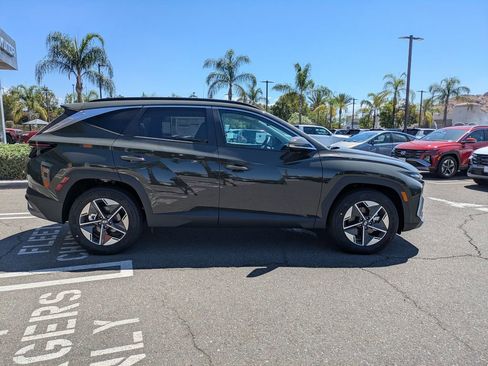 New 2025 Hyundai Tucson SEL image 7