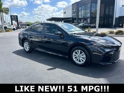 Used 2026 Toyota Camry LE