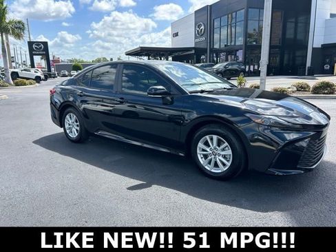 Used 2026 Toyota Camry LE FWD image 1