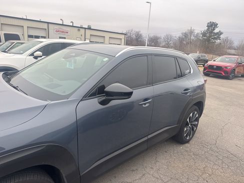 Used 2025 MAZDA CX-50 2.5 Hybrid w/ Weather Package image 2