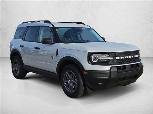 New 2026 Ford Bronco Sport Big Bend image 7