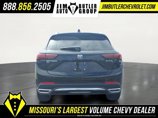 Used 2024 Buick Envision Preferred AWD/4WD image 19