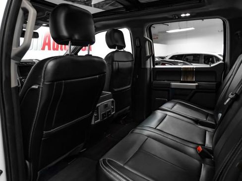 Used 2018 Ford F150 Lariat AWD/4WD image 39