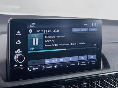 Certified 2024 Honda CR-V EX-L image 12