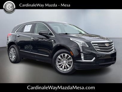 Used 2019 Cadillac XT5 Luxury