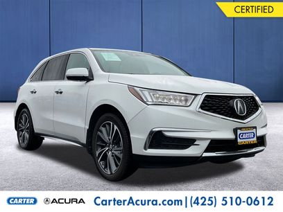 Certified 2020 Acura MDX w/ Technology Package