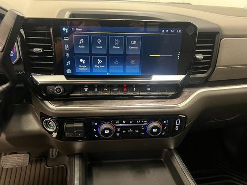 New 2026 Chevrolet Silverado 3500 LTZ w/ LTZ Plus Package AWD/4WD image 53