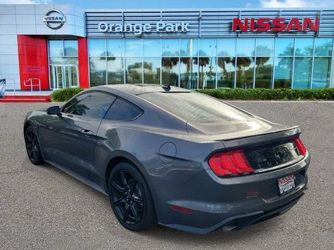 Used 2021 Ford Mustang Premium w/ Equipment Group 201A RWD image 3