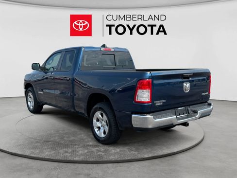 Used 2023 RAM 1500 Big Horn AWD/4WD image 3