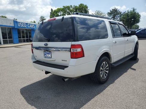 Used 2016 Ford Expedition EL XLT w/ Equipment Group 202A AWD/4WD image 4
