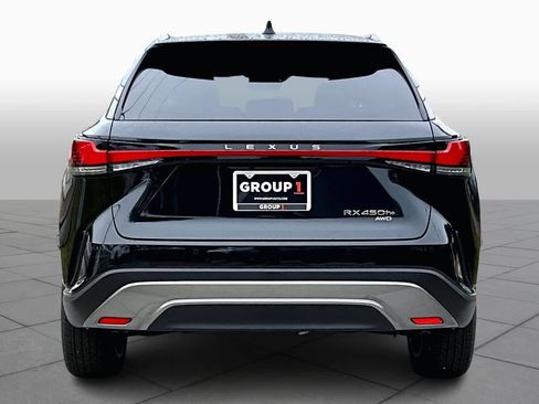 New 2026 Lexus RX 450h Premium image 5