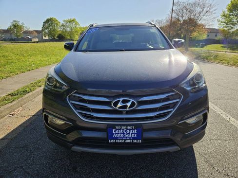 Used 2018 Hyundai Santa Fe Sport image 9