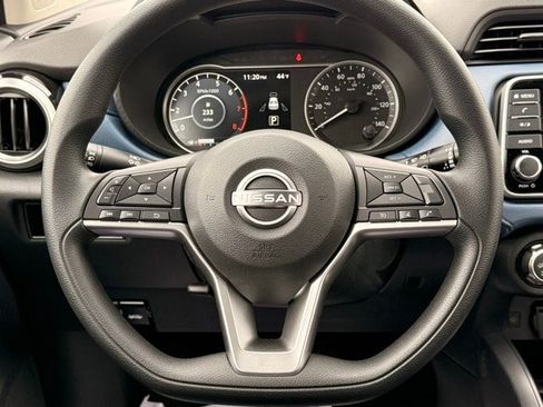 New 2025 Nissan Versa SV w/ Trunk Package image 18