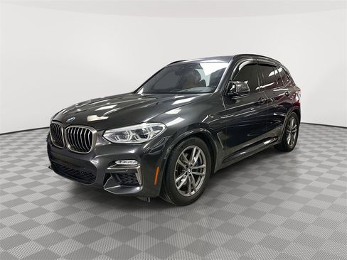 Used 2019 BMW X3 M40i w/ Premium Package image 5