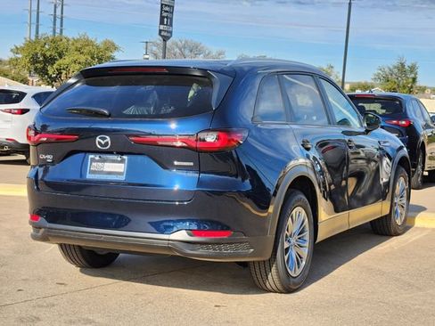New 2026 MAZDA CX-90 3.3 Turbo w/ Select Package AWD/4WD image 4