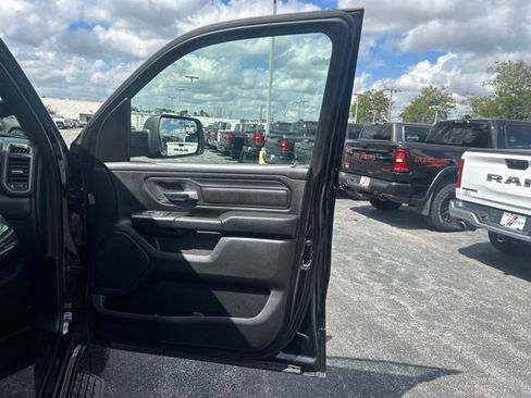 Used 2025 RAM 1500 Tradesman w/ Special Services Prep Group AWD/4WD image 18