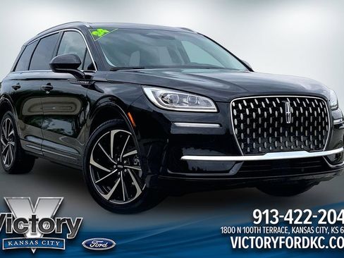 Used 2024 Lincoln Corsair Grand Touring AWD/4WD image 1