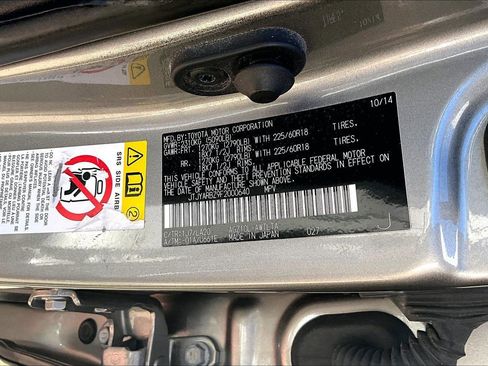 Used 2015 Lexus NX 200t FWD w/ Luxury Package image 35