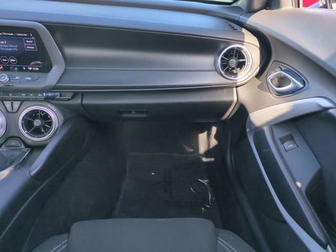 Used 2019 Chevrolet Camaro SS RWD image 16
