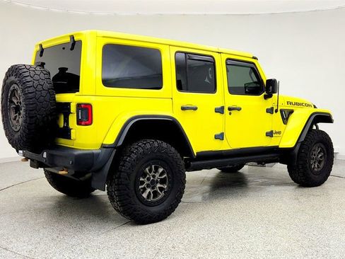 Used 2023 Jeep Wrangler Unlimited Rubicon 392 w/ Trailer Tow Package AWD/4WD image 5