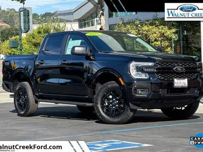 Certified 2025 Ford Ranger XLT w/ Equipment Group 301A High