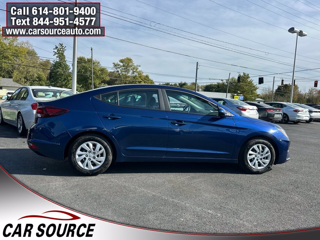 Used 2020 Hyundai Elantra SE FWD image 9