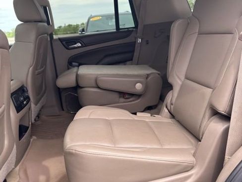 Used 2015 Chevrolet Tahoe LTZ AWD/4WD image 49