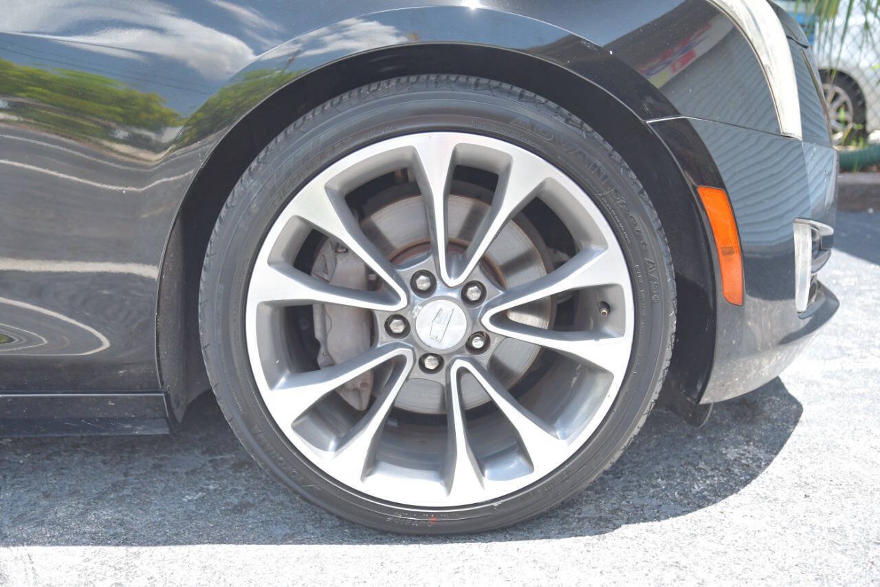 Used 2015 Cadillac ATS Performance RWD image 33