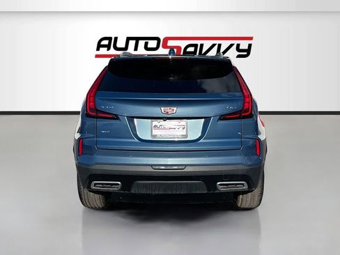 Used 2024 Cadillac XT4 Premium Luxury w/ Cold Weather Package AWD/4WD image 6