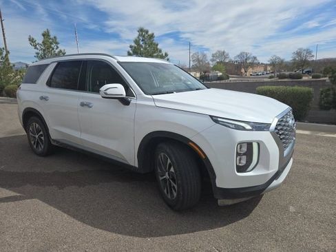 Used 2020 Hyundai Palisade SEL image 3