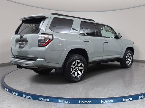 Used 2023 Toyota 4Runner TRD Off-Road Premium w/ Moonroof Package AWD/4WD image 6