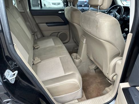 Used 2012 Jeep Patriot Latitude image 13