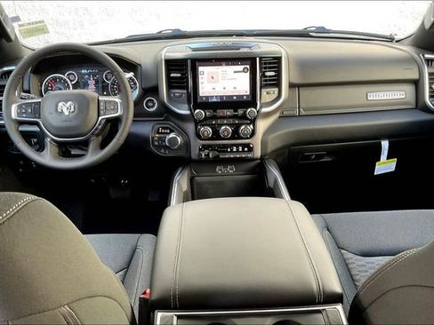 New 2026 RAM 1500 Big Horn image 4