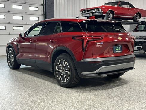 Certified 2024 Chevrolet Blazer EV LT AWD/4WD image 3