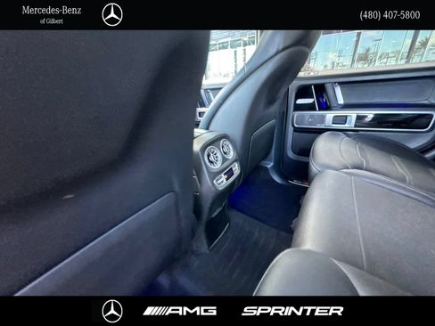 Certified 2021 Mercedes-Benz G 63 AMG 4MATIC image 25