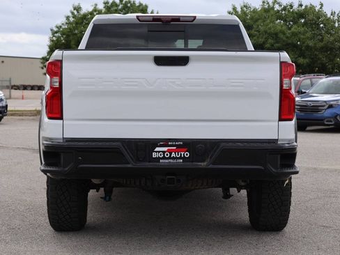 Used 2024 Chevrolet Silverado 1500 ZR2 w/ Technology Package AWD/4WD image 10