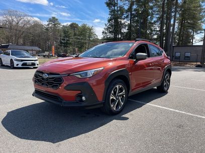 Used 2025 Subaru Crosstrek 2.0i Premium