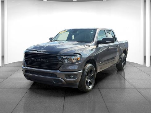 Used 2020 RAM 1500 Big Horn AWD/4WD image 3
