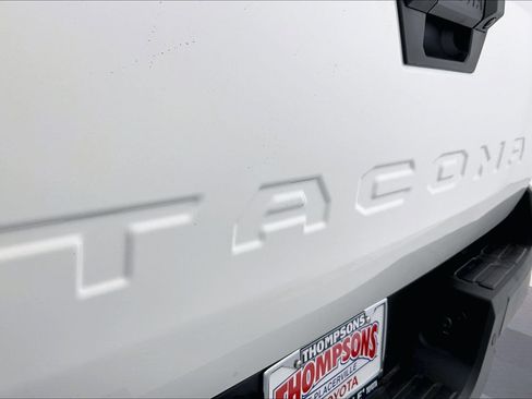New 2026 Toyota Tacoma SR image 17